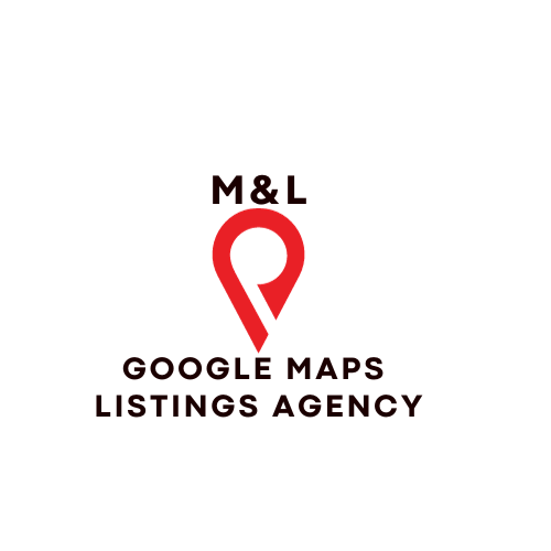 M&L Google Maps Listing Agency Logo